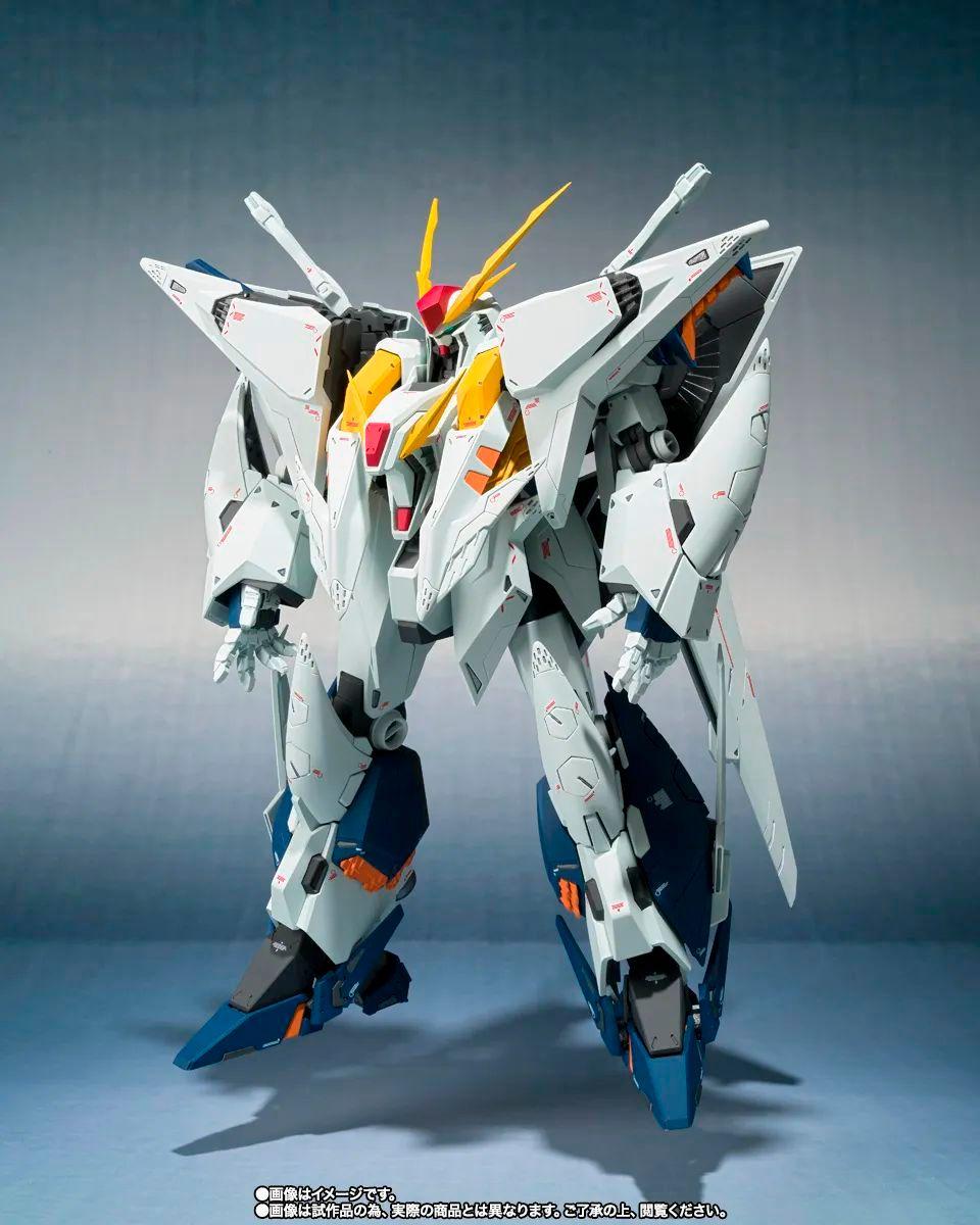 ROBOT魂（Ka signature）柯西高达 闪光的哈萨维 Ver.