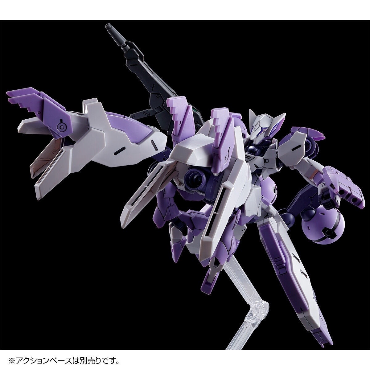 PB HG 1/144 异端审判者·火炬
