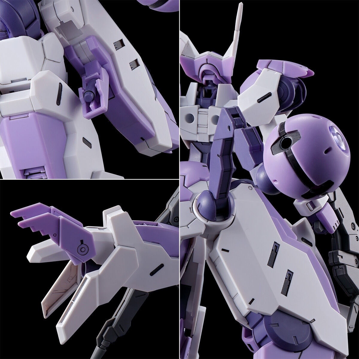 PB HG 1/144 异端审判者·火炬