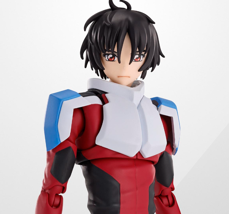 魂限 S.H.Figuarts 真·飞鸟