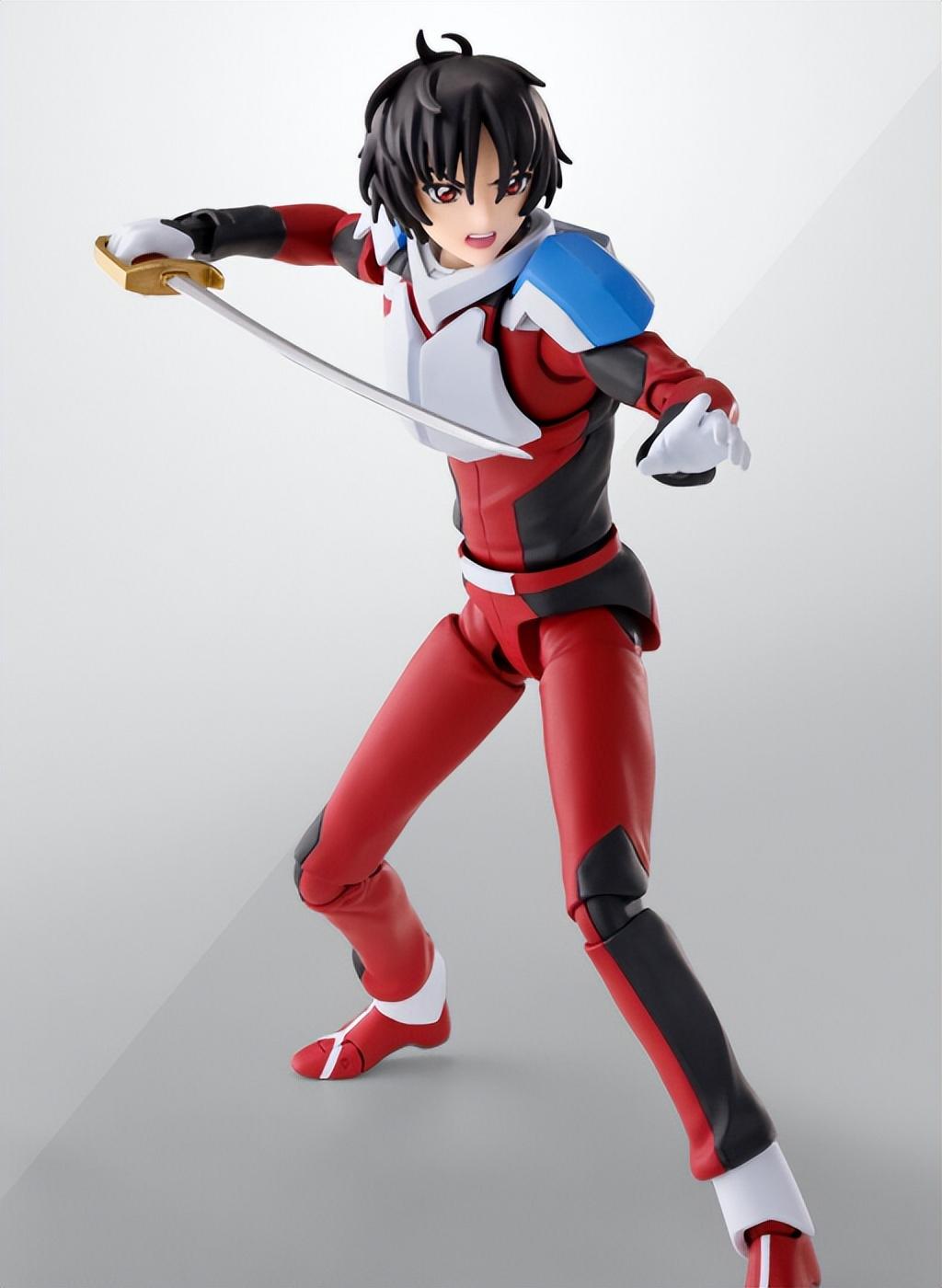 魂限 S.H.Figuarts 真·飞鸟