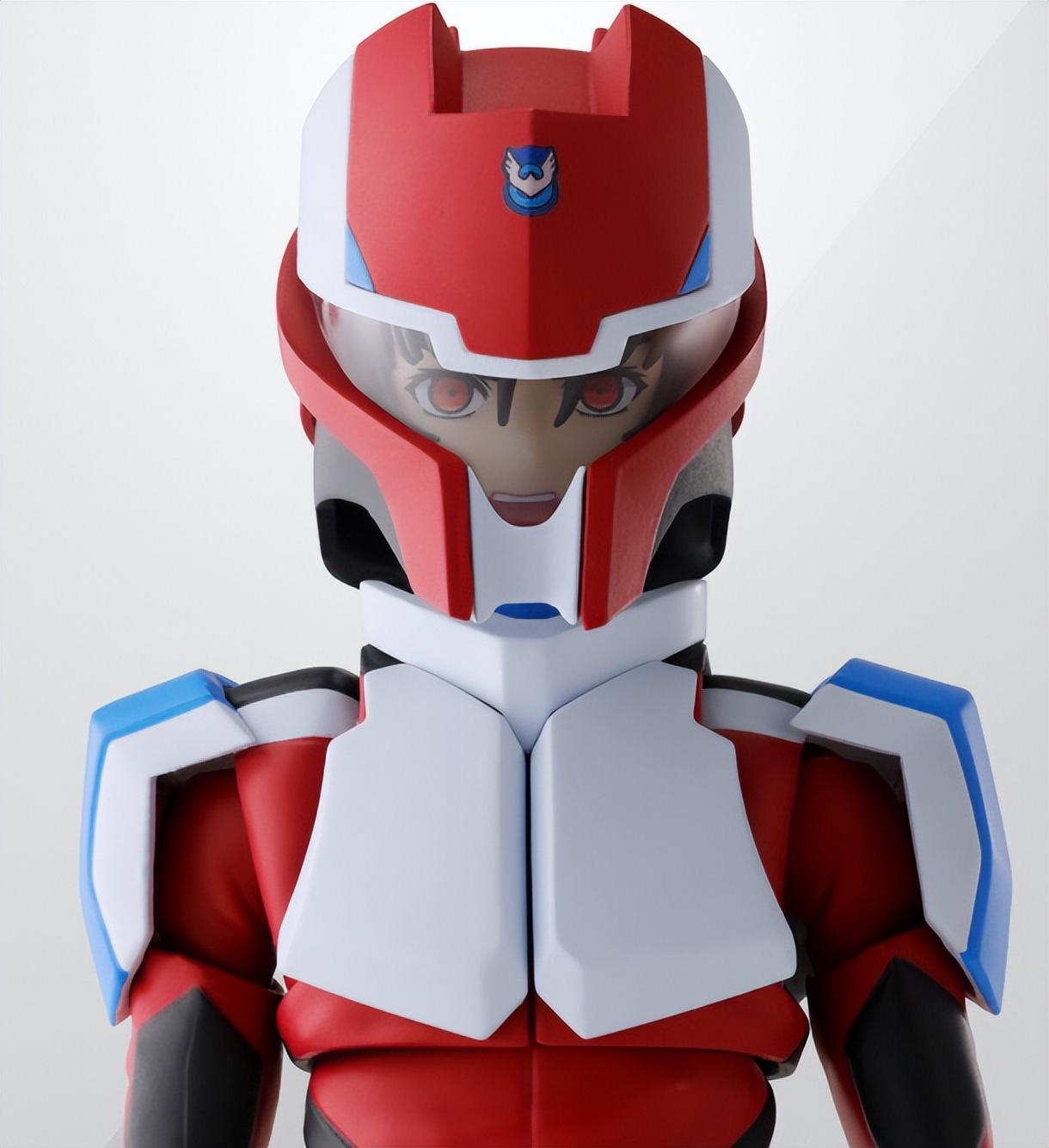 魂限 S.H.Figuarts 真·飞鸟