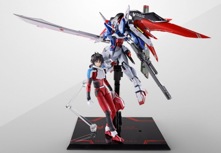 魂限 S.H.Figuarts 真·飞鸟