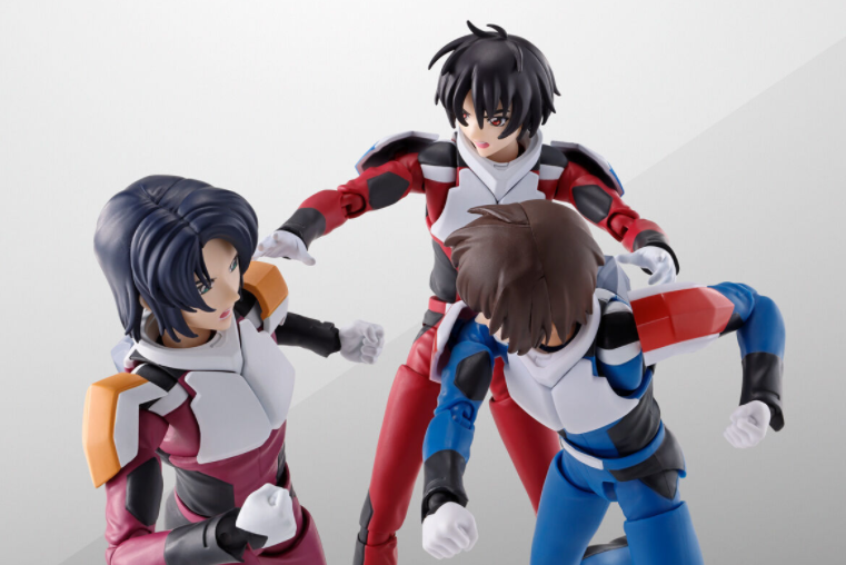 魂限 S.H.Figuarts 真·飞鸟