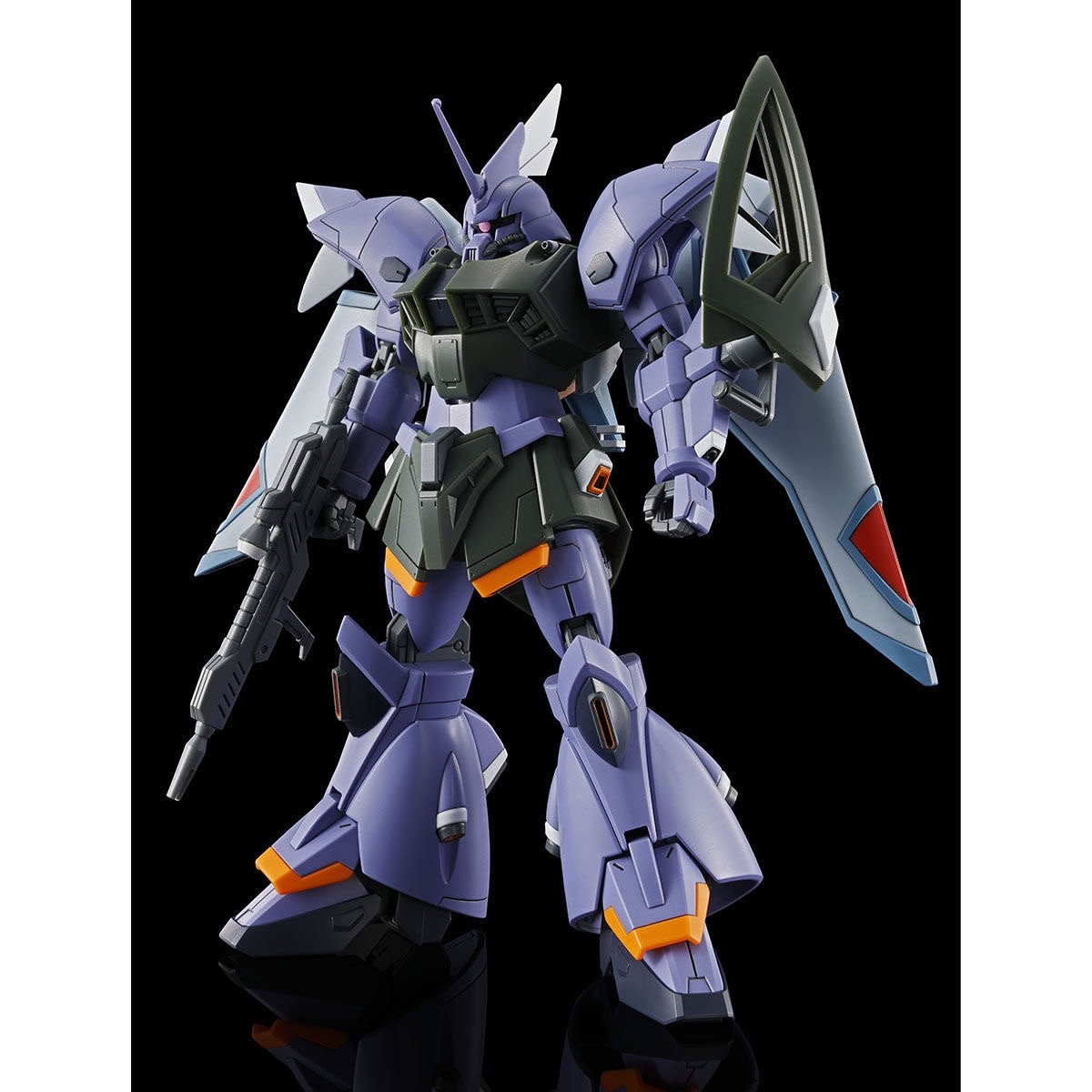 网限 HGCE 1/144勇士险兆