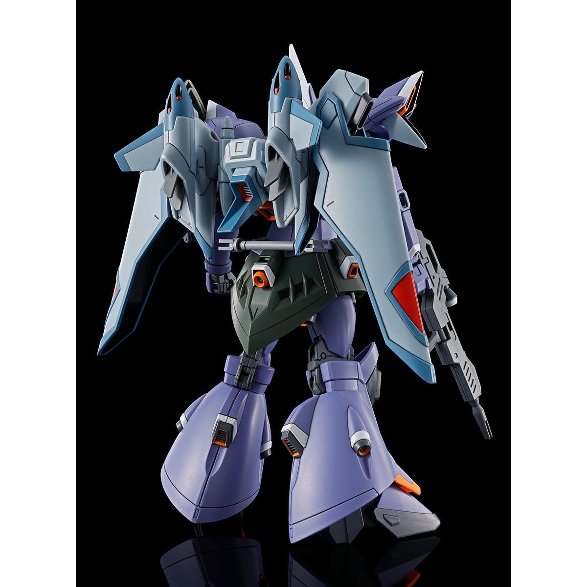 网限 HGCE 1/144勇士险兆