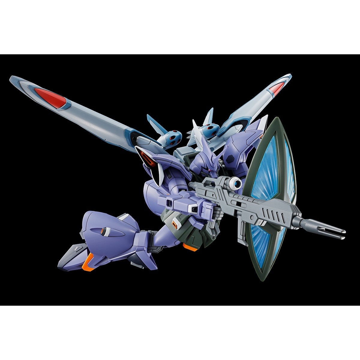 网限 HGCE 1/144勇士险兆