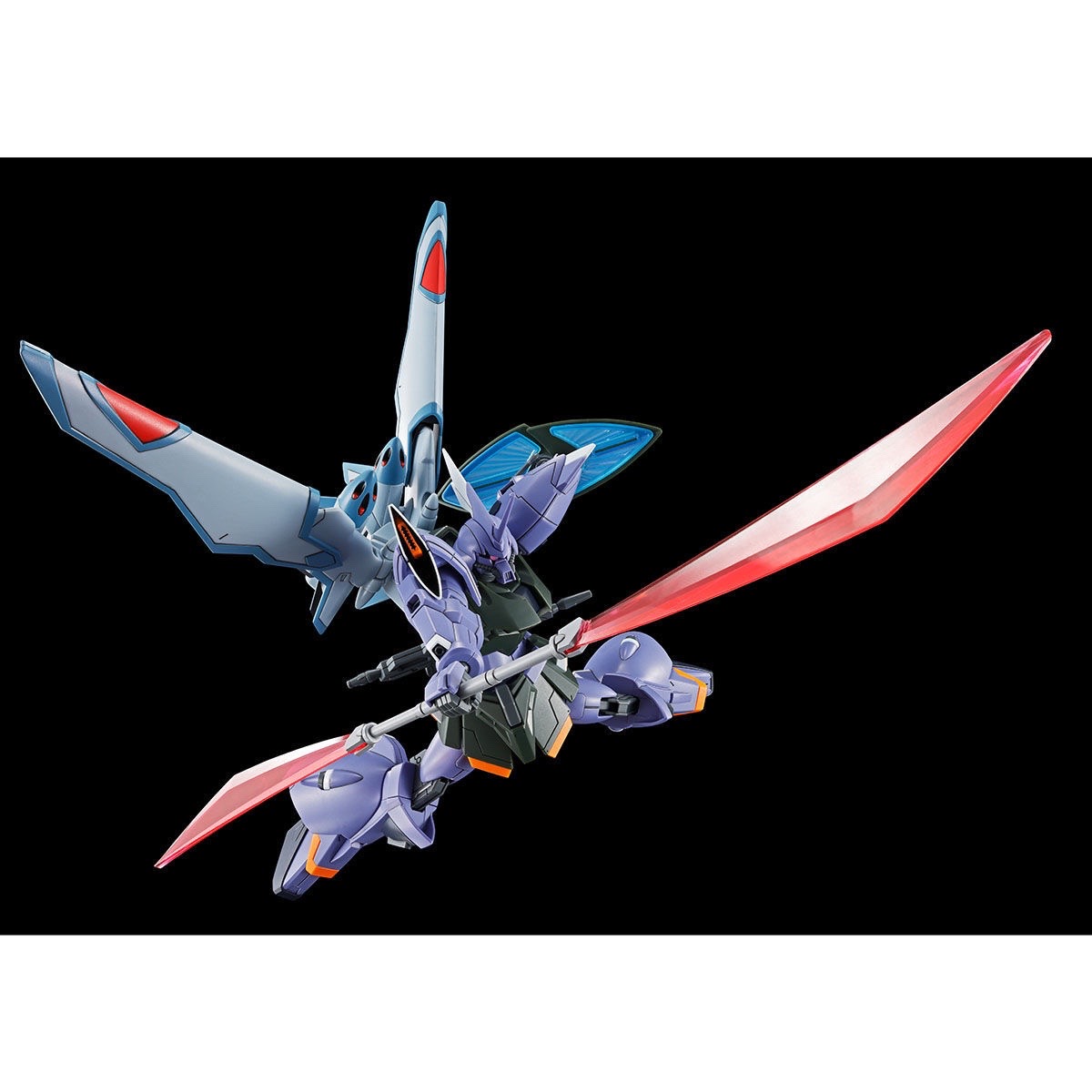 网限 HGCE 1/144勇士险兆