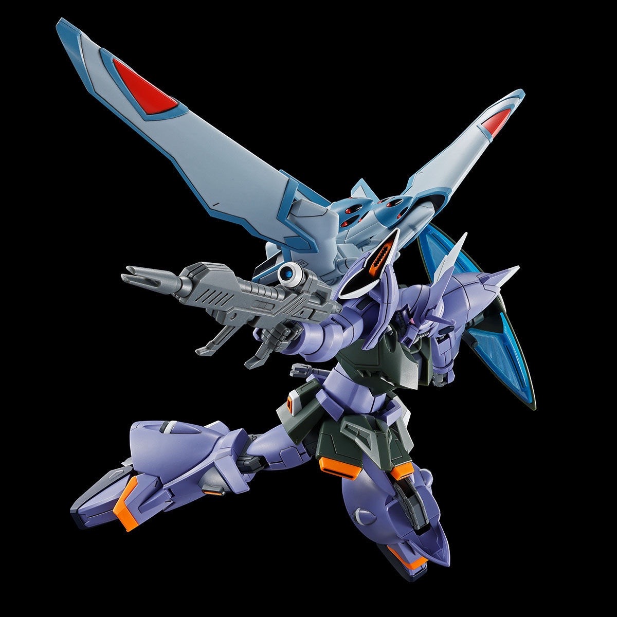 网限 HGCE 1/144勇士险兆