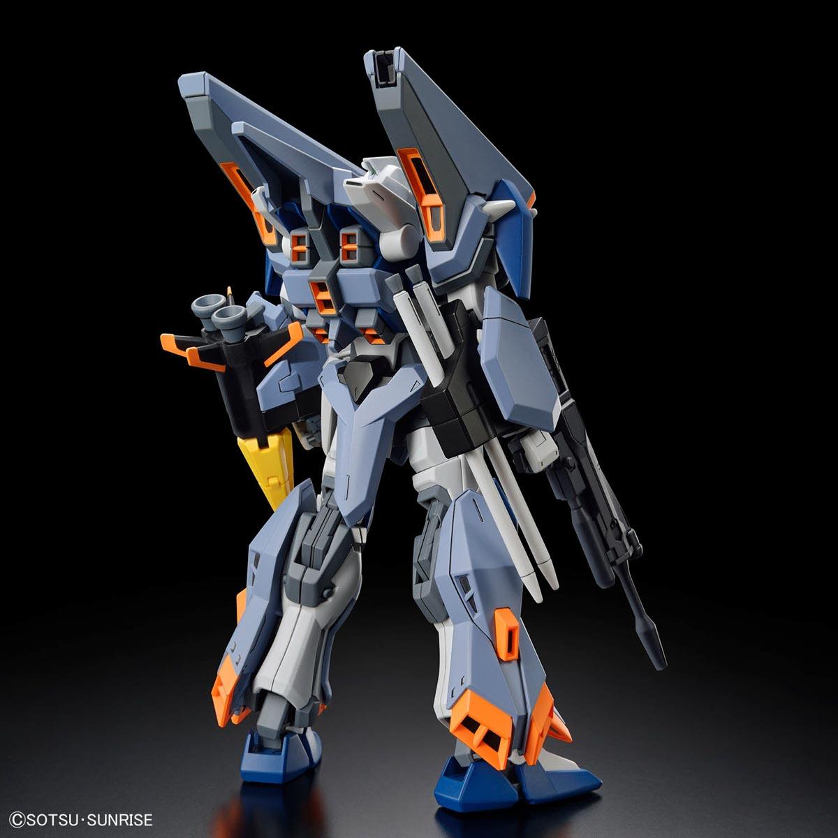 HG 1/144 决斗迅雷高达测评