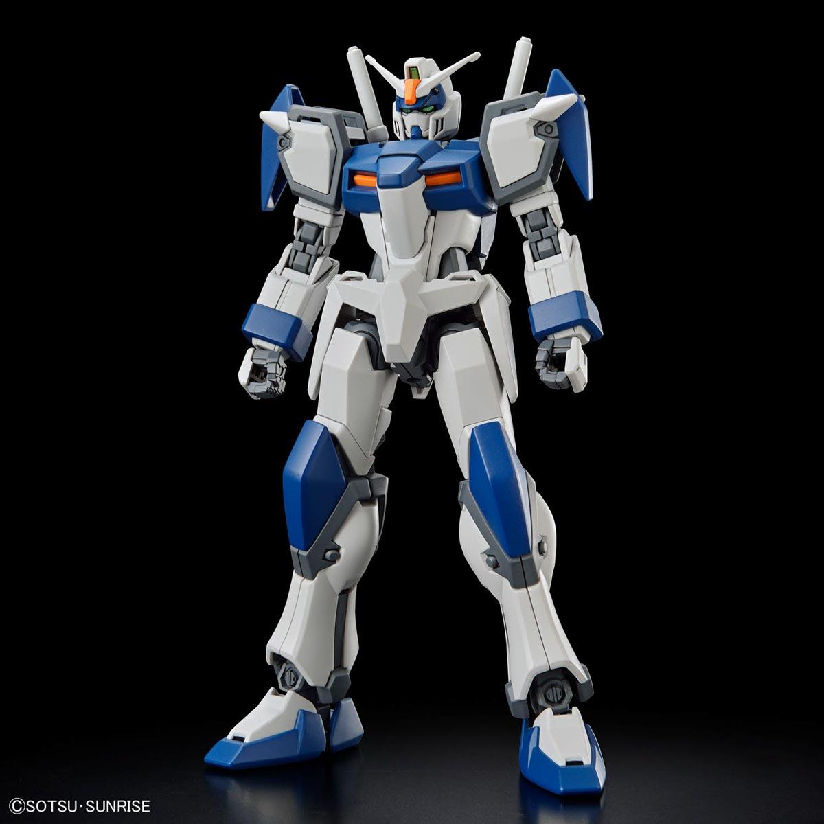 HG 1/144 决斗迅雷高达测评