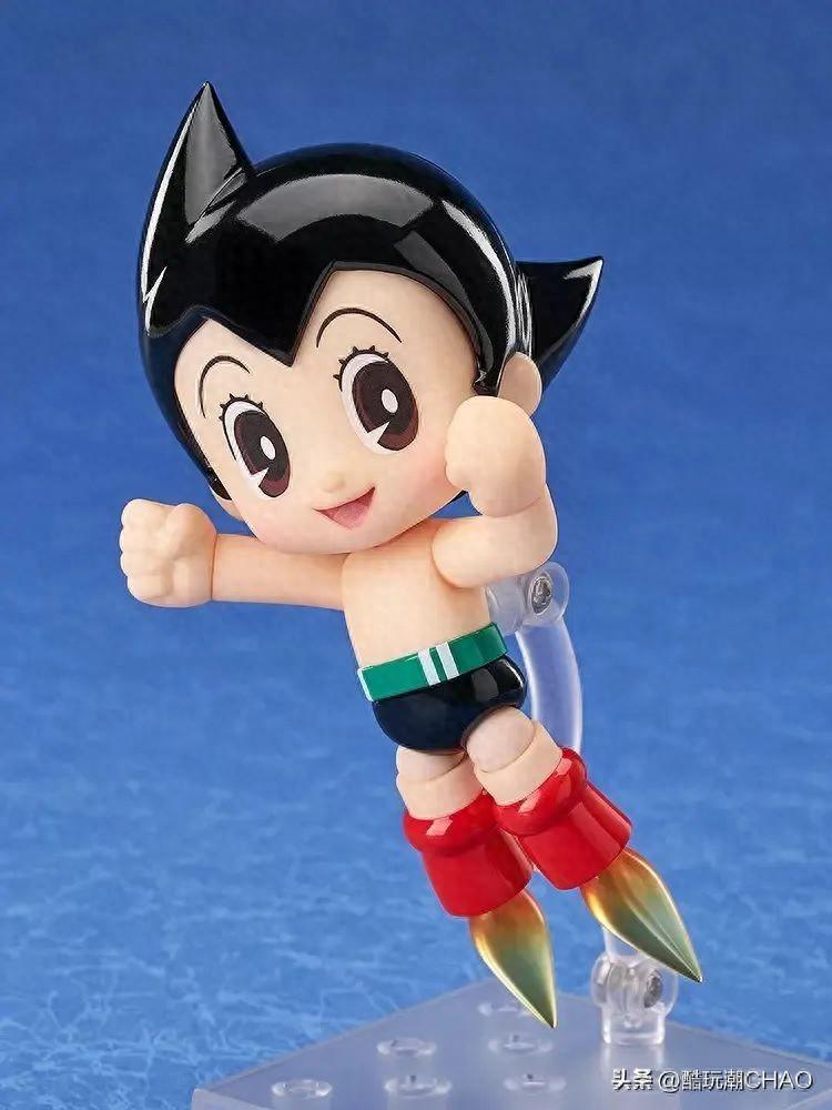 GSC『黏土人铁臂阿童木』飞越70年时光的机器少年～可爱登场！