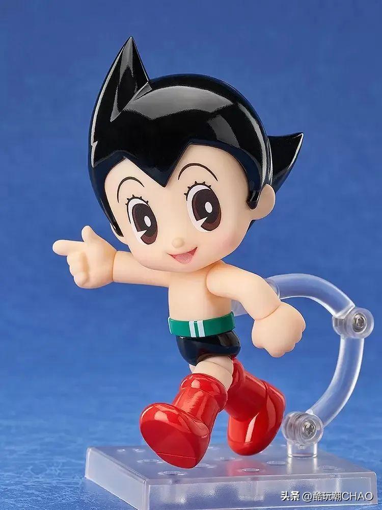 GSC『黏土人铁臂阿童木』飞越70年时光的机器少年～可爱登场！