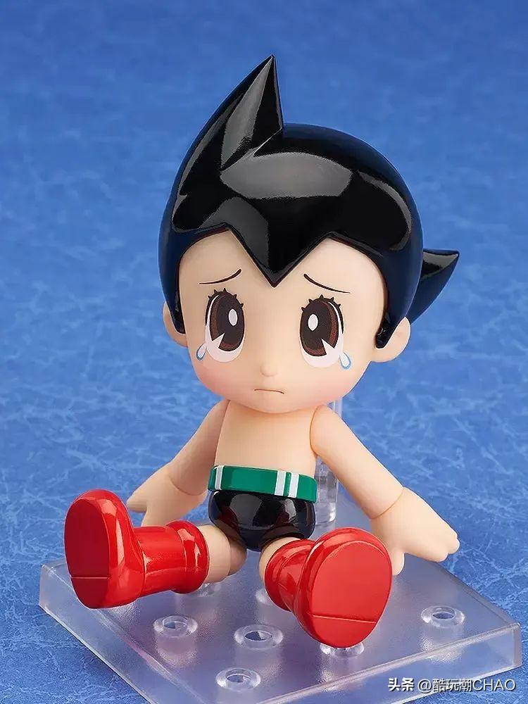 GSC『黏土人铁臂阿童木』飞越70年时光的机器少年～可爱登场！