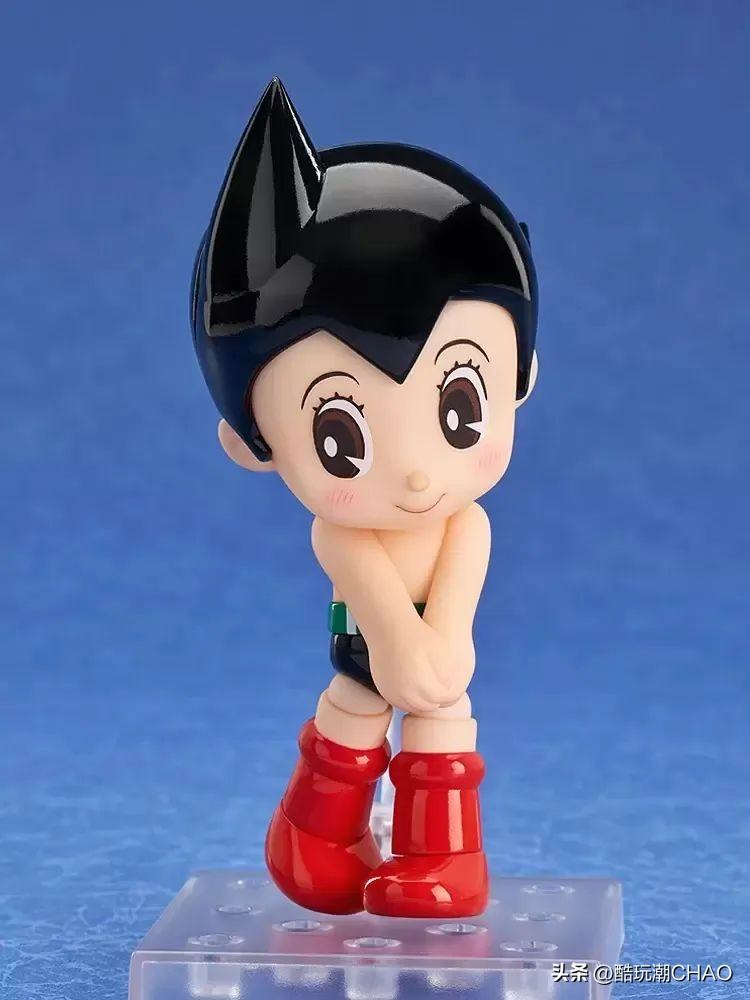 GSC『黏土人铁臂阿童木』飞越70年时光的机器少年～可爱登场！
