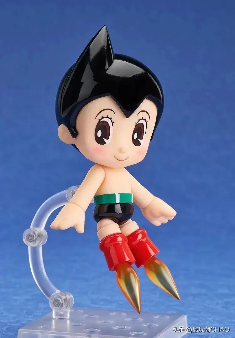 GSC『黏土人铁臂阿童木』飞越70年时光的机器少年～可爱登场！