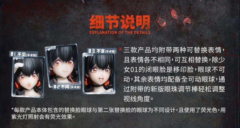 这三位少女我全都要！
