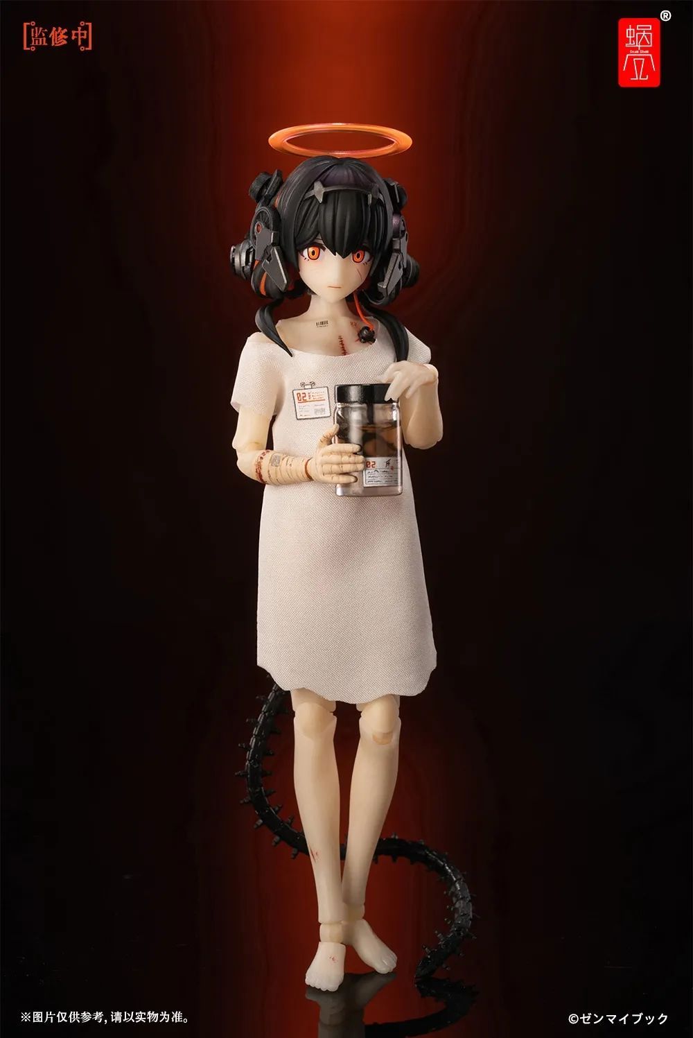 这三位少女我全都要！