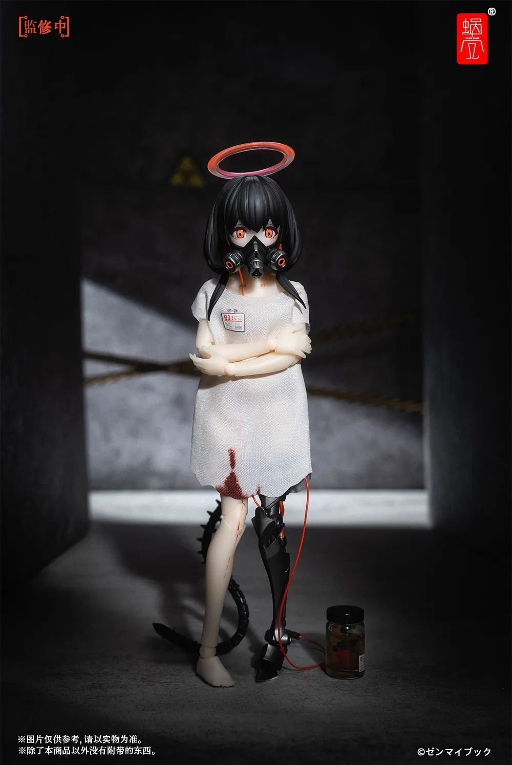 这三位少女我全都要！