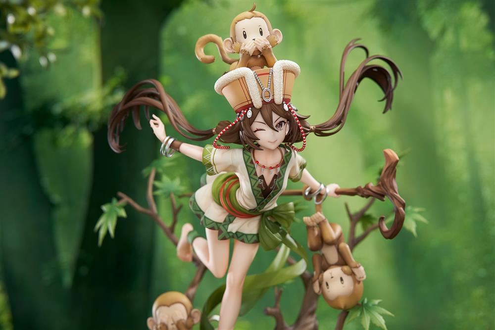《仙剑奇侠传》阿奴 神木苗影Ver. 手办 APEX-TOYS