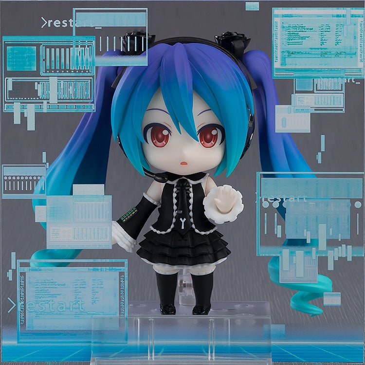 初音未来 ∞ Ver. 粘土人 Good Smile