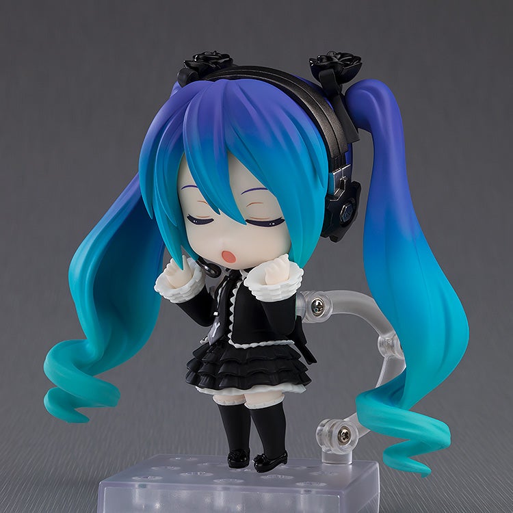 初音未来 ∞ Ver. 粘土人 Good Smile