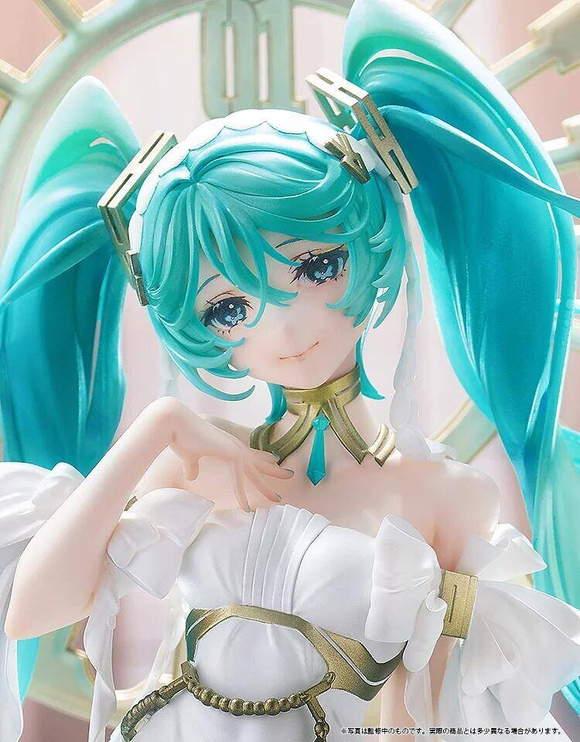 初音未来 feat. Yoneyama Mai 米山舞 手办 Good Smile
