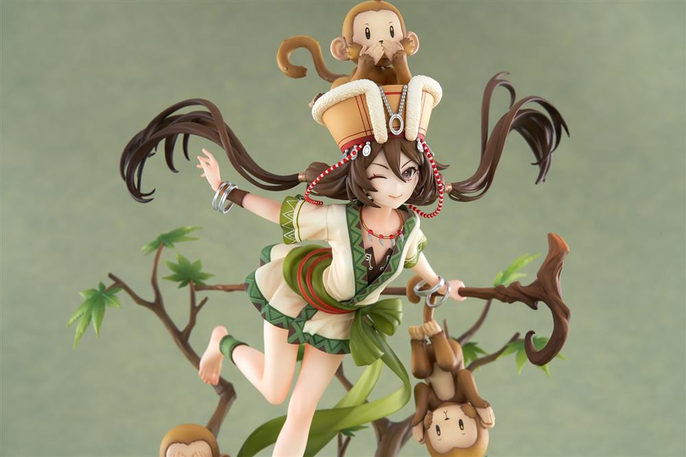 《仙剑奇侠传》阿奴 神木苗影Ver. 手办 APEX-TOYS
