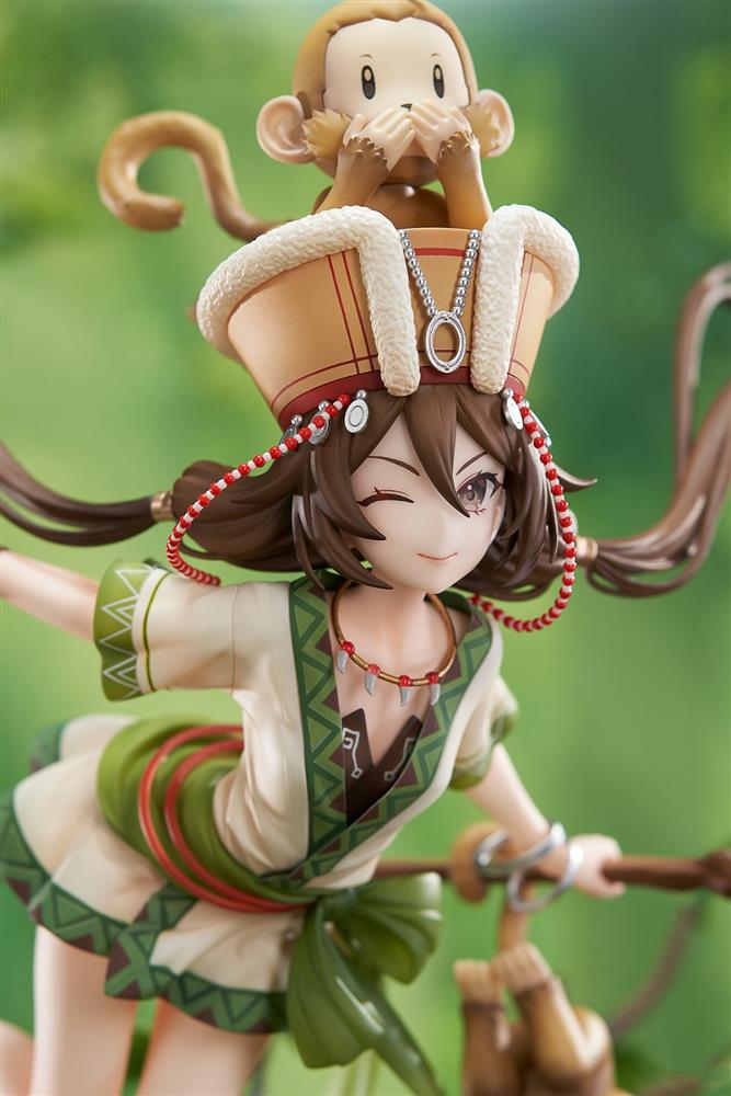 《仙剑奇侠传》阿奴 神木苗影Ver. 手办 APEX-TOYS