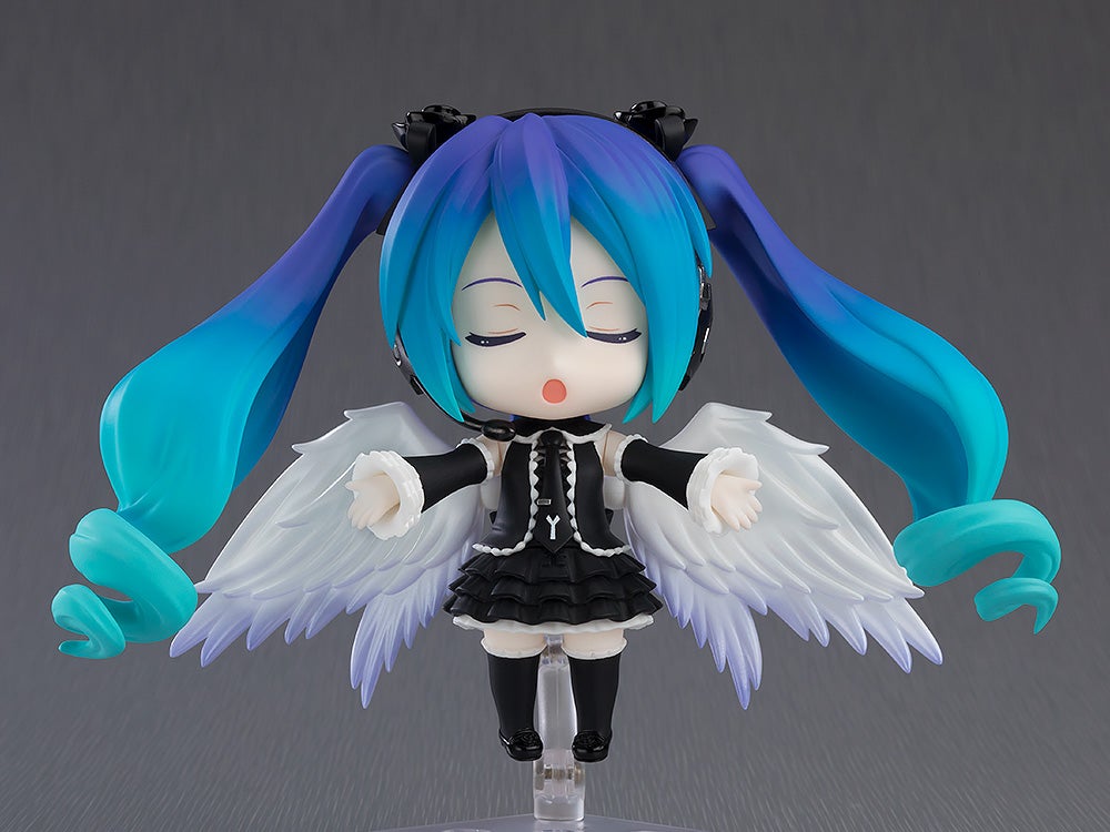 初音未来 ∞ Ver. 粘土人 Good Smile