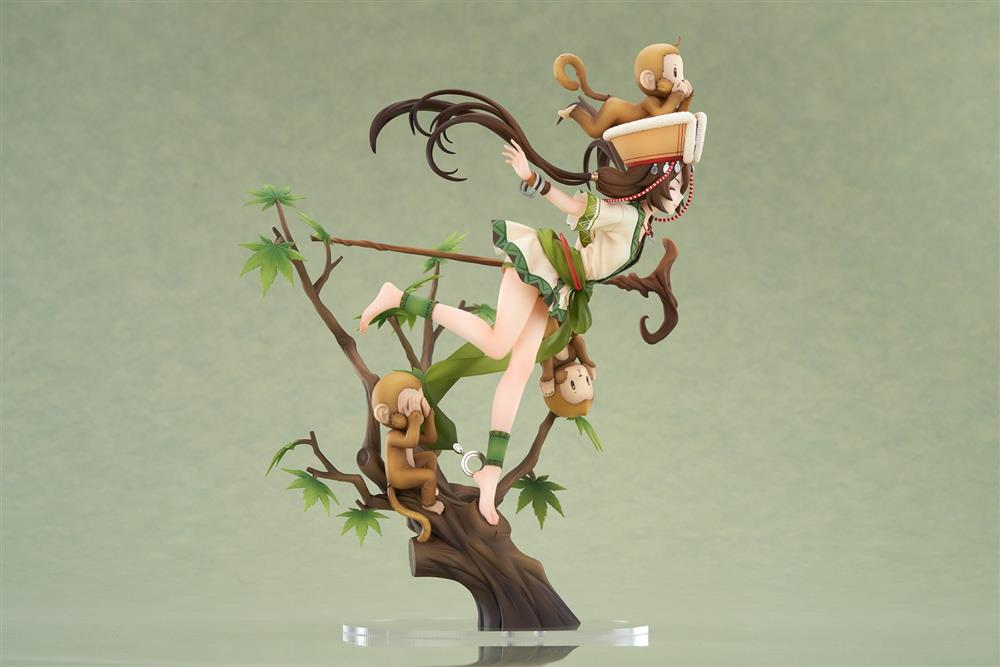 《仙剑奇侠传》阿奴 神木苗影Ver. 手办 APEX-TOYS