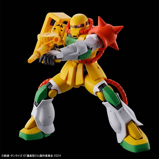 限定MG 1/100 量产型璃子专用扎古