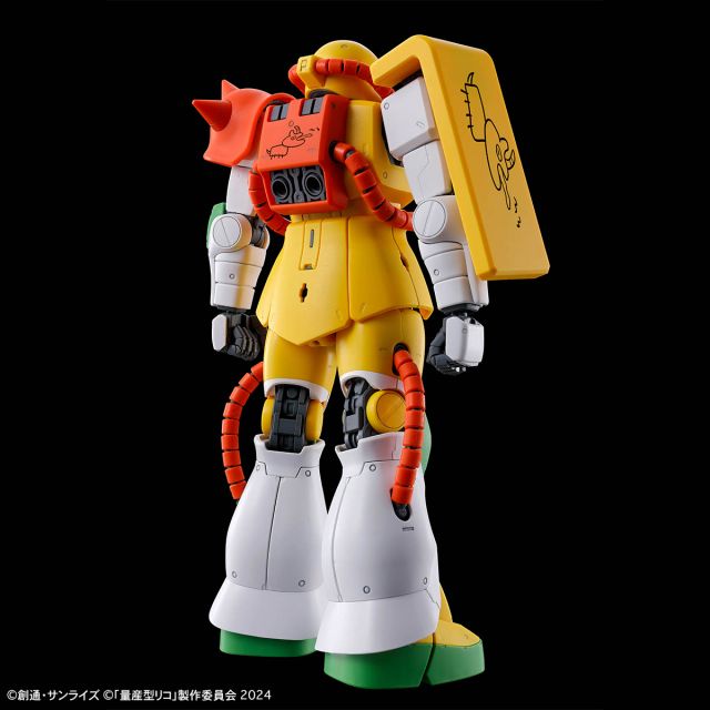 限定MG 1/100 量产型璃子专用扎古