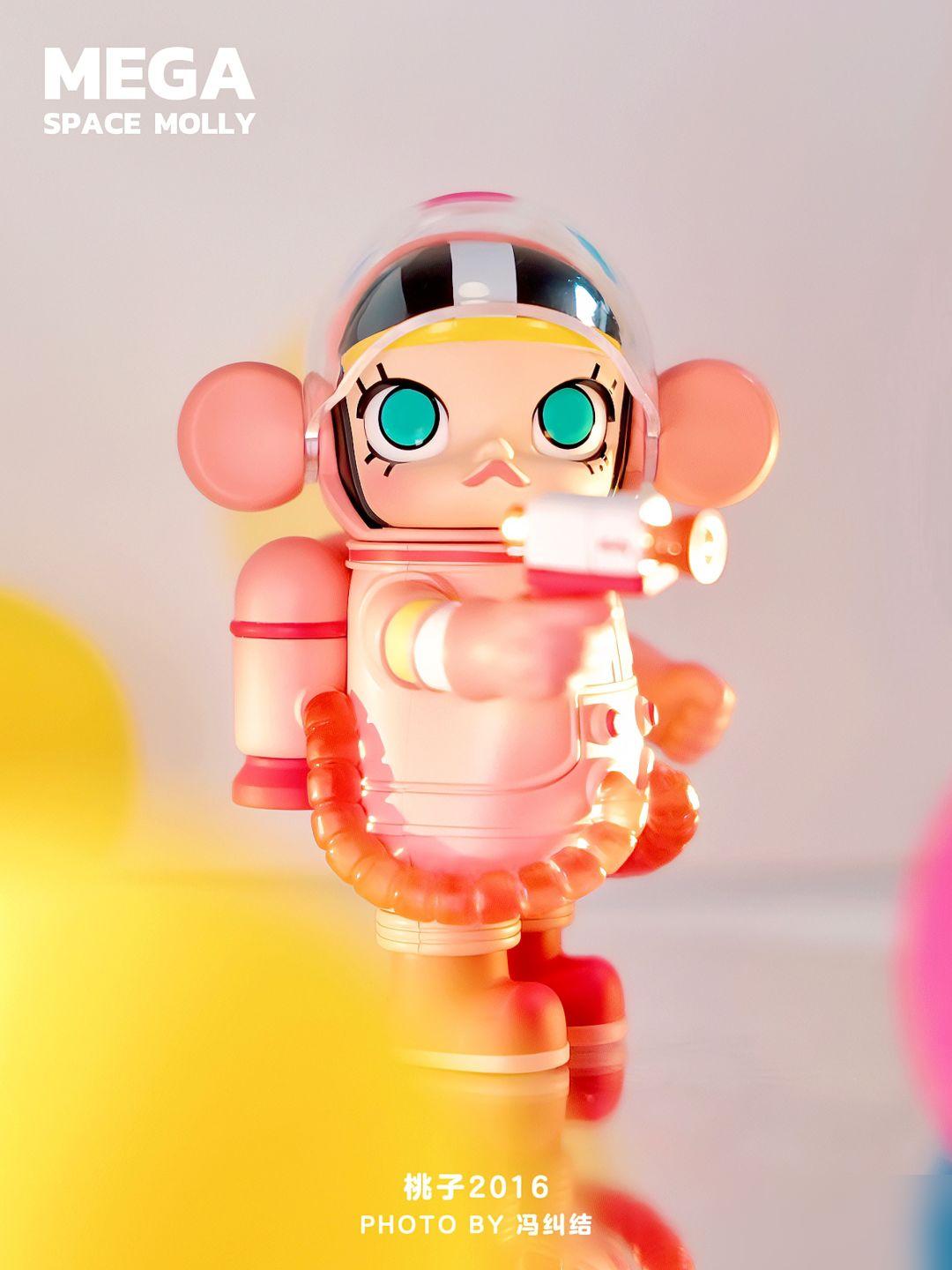 MEGA SPACE MOLLY 100%周年系列第三代