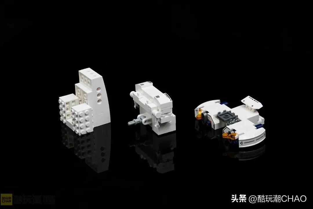 一件套装两份快乐~JAKI佳奇破晓星际纪念套装开箱评测