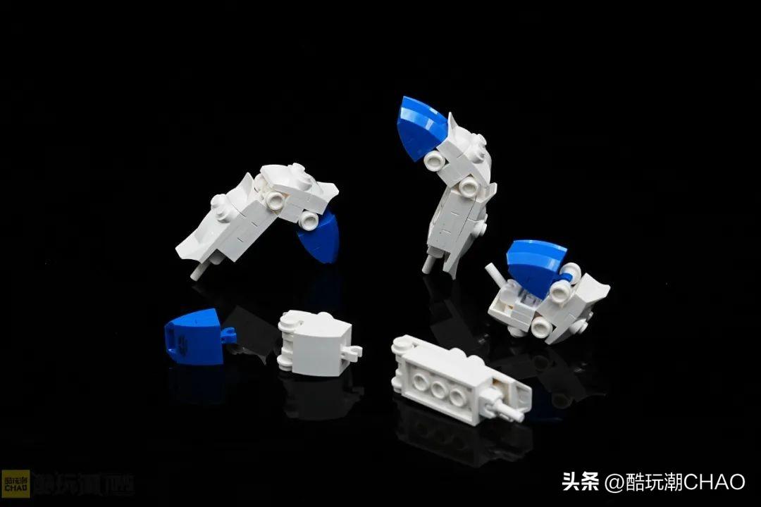 一件套装两份快乐~JAKI佳奇破晓星际纪念套装开箱评测