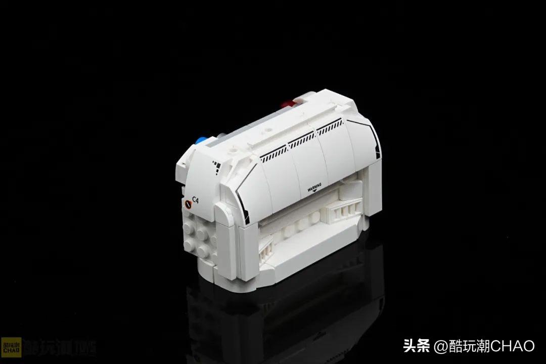 一件套装两份快乐~JAKI佳奇破晓星际纪念套装开箱评测