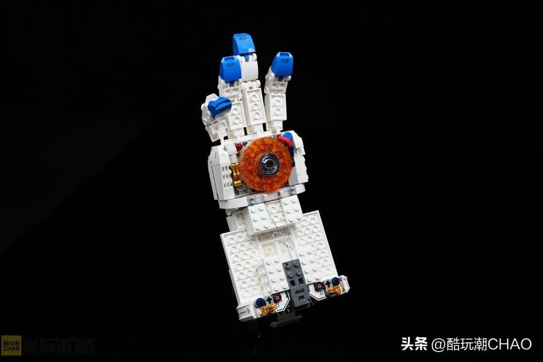 一件套装两份快乐~JAKI佳奇破晓星际纪念套装开箱评测