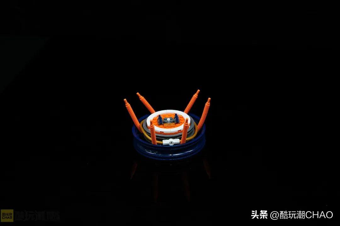 一件套装两份快乐~JAKI佳奇破晓星际纪念套装开箱评测