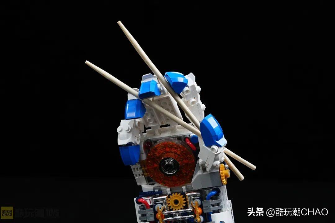 一件套装两份快乐~JAKI佳奇破晓星际纪念套装开箱评测