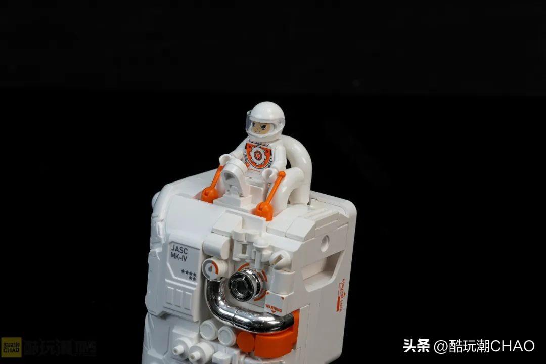 一件套装两份快乐~JAKI佳奇破晓星际纪念套装开箱评测