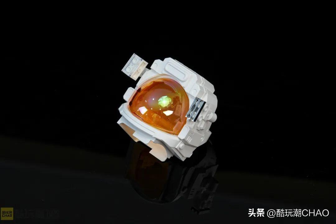 一件套装两份快乐~JAKI佳奇破晓星际纪念套装开箱评测