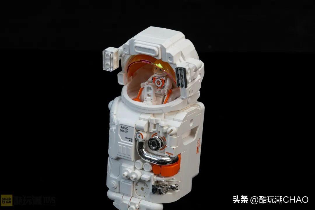 一件套装两份快乐~JAKI佳奇破晓星际纪念套装开箱评测