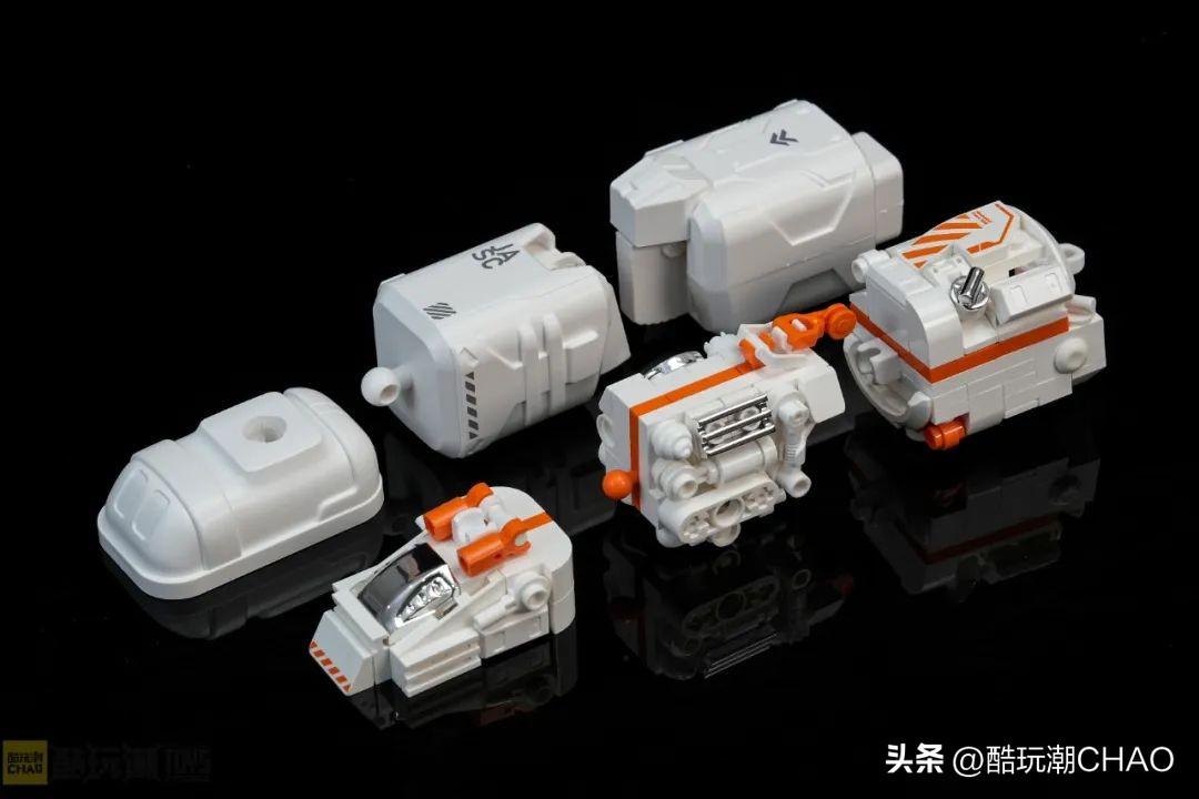 一件套装两份快乐~JAKI佳奇破晓星际纪念套装开箱评测