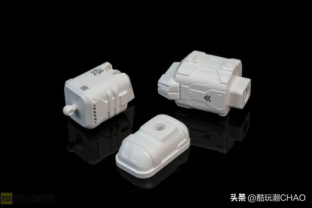 一件套装两份快乐~JAKI佳奇破晓星际纪念套装开箱评测