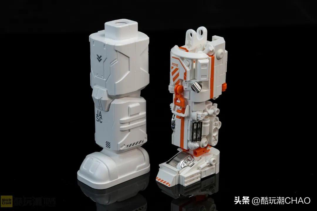 一件套装两份快乐~JAKI佳奇破晓星际纪念套装开箱评测