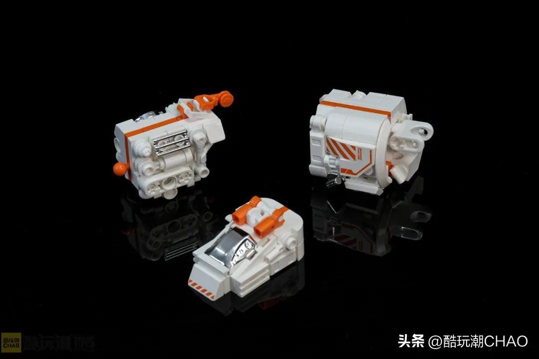 一件套装两份快乐~JAKI佳奇破晓星际纪念套装开箱评测