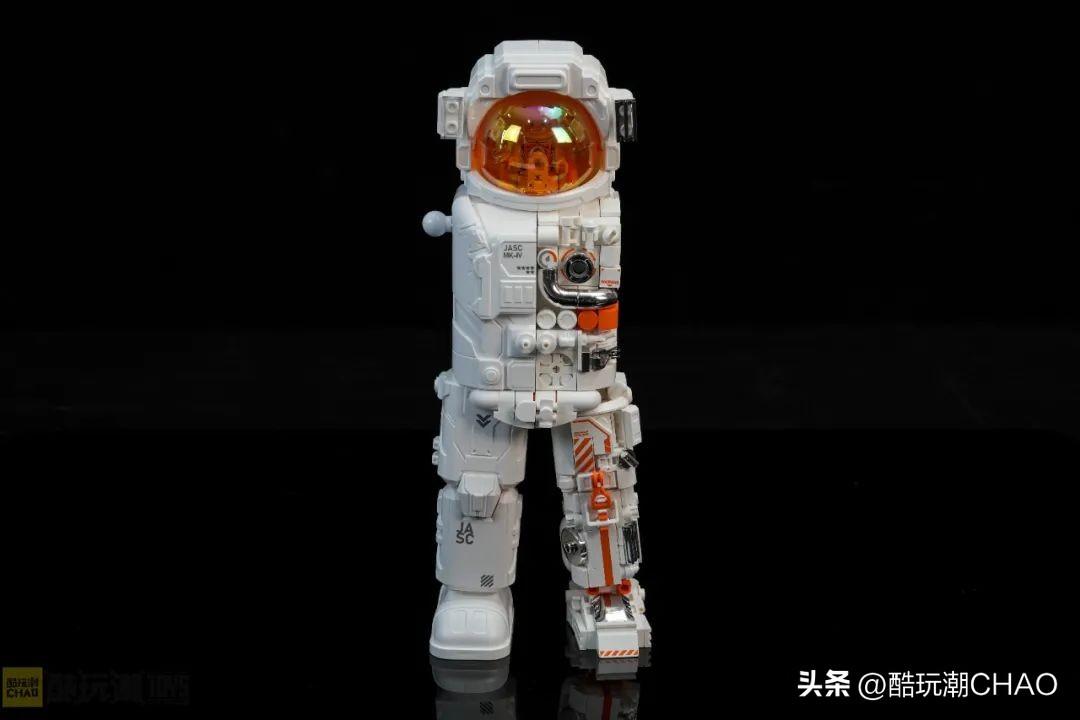 一件套装两份快乐~JAKI佳奇破晓星际纪念套装开箱评测