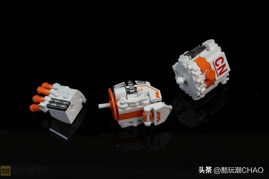 一件套装两份快乐~JAKI佳奇破晓星际纪念套装开箱评测