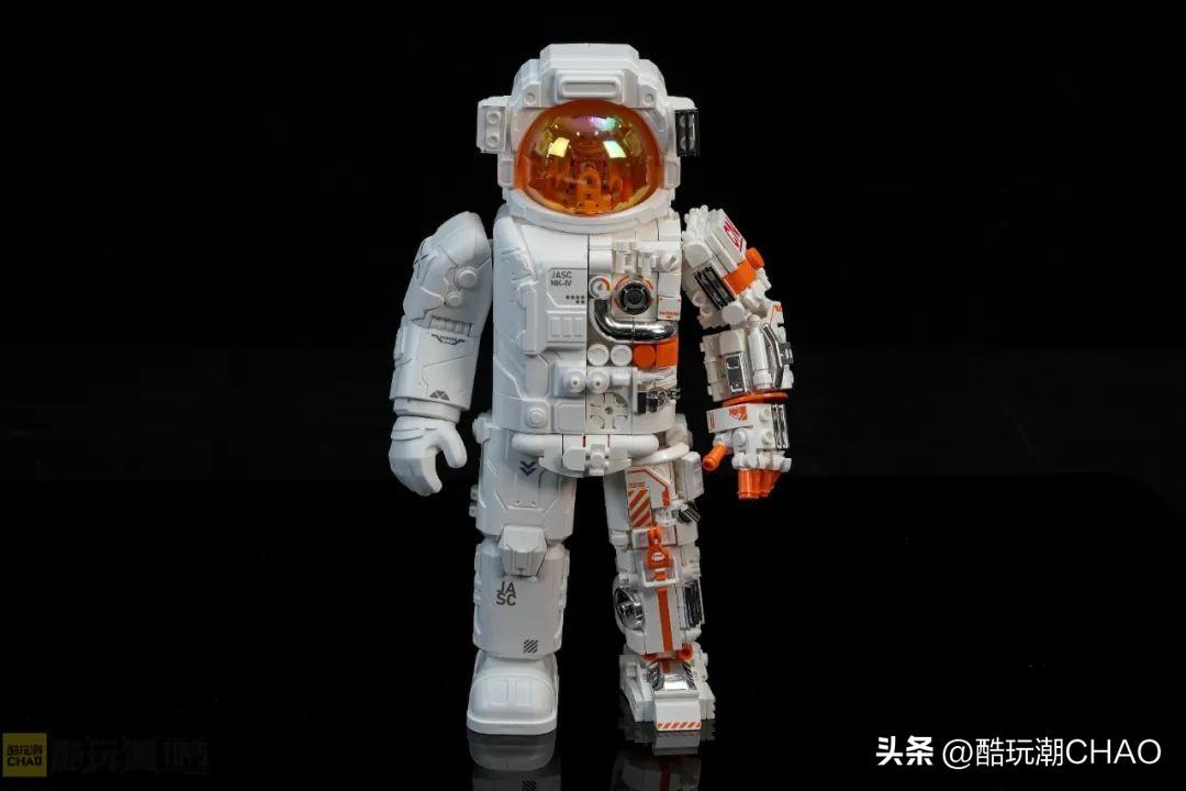 一件套装两份快乐~JAKI佳奇破晓星际纪念套装开箱评测